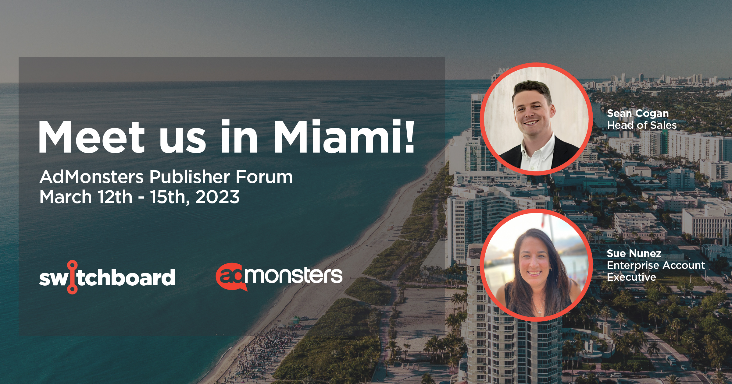 AdMonsters Miami w: Headshots v2