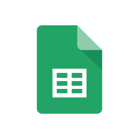 Google Sheets