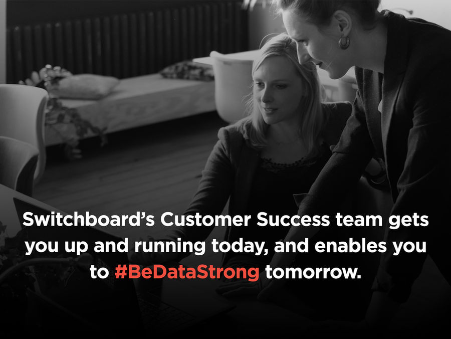 Bedatastrong
