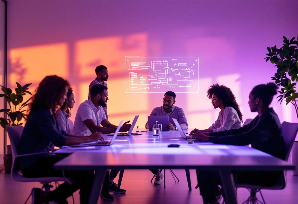 In-house data transformation with DBT