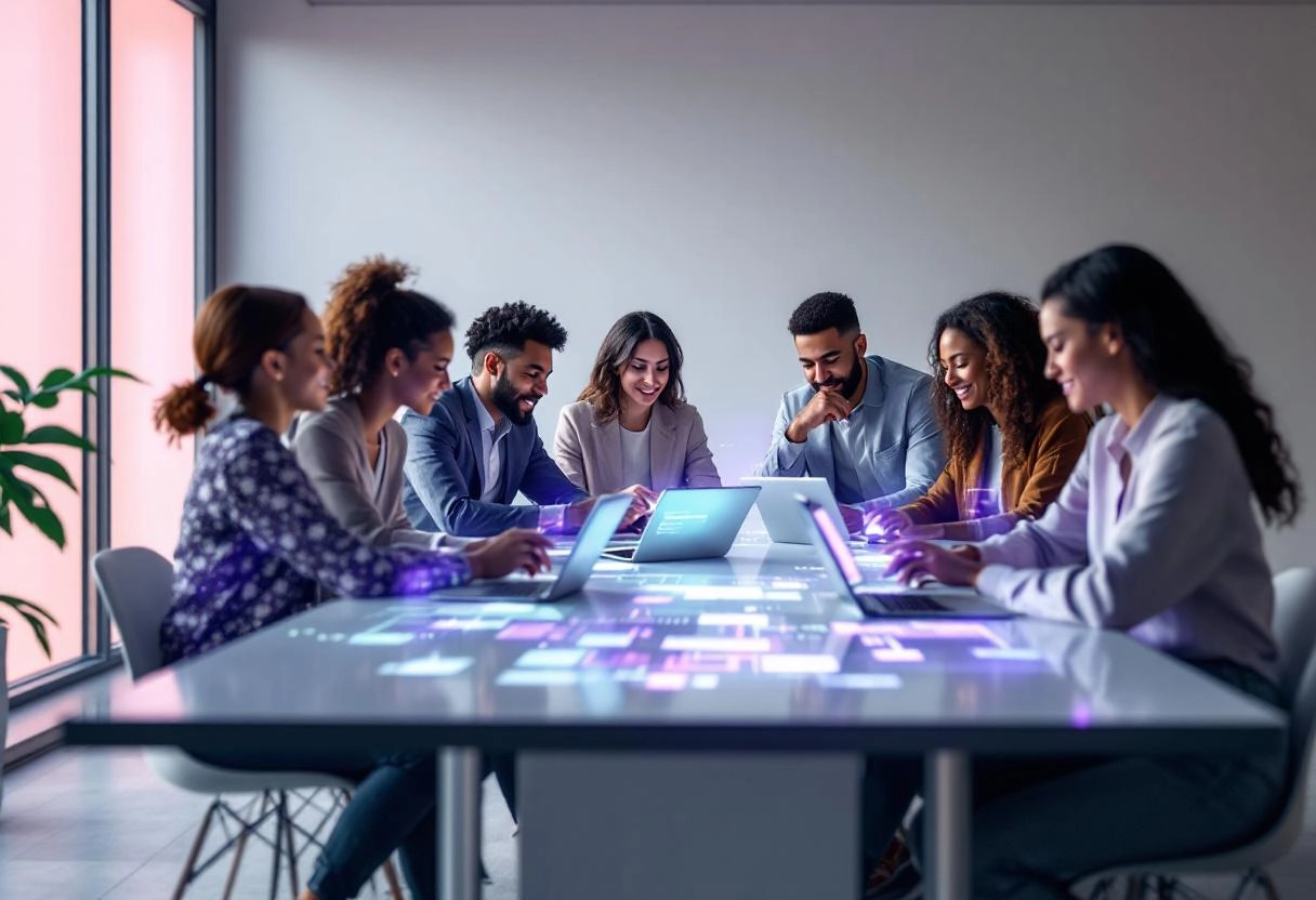 Strategic collaboration between business and engineering teams
