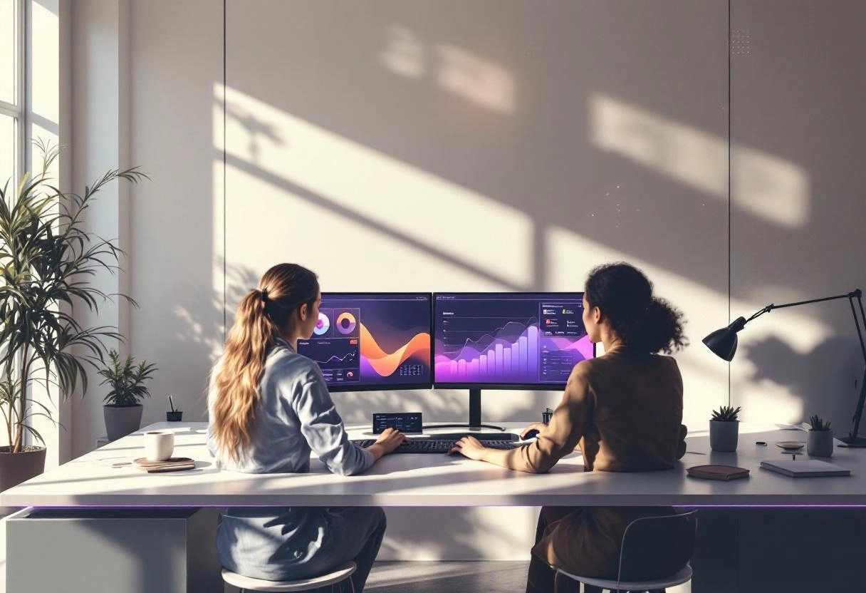 Technical collaboration between data and engineering teams