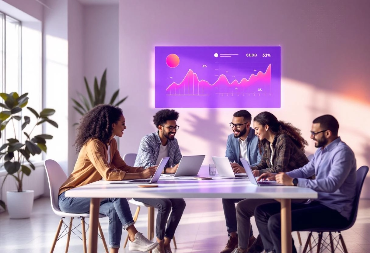 Data analysis and ROI demonstration