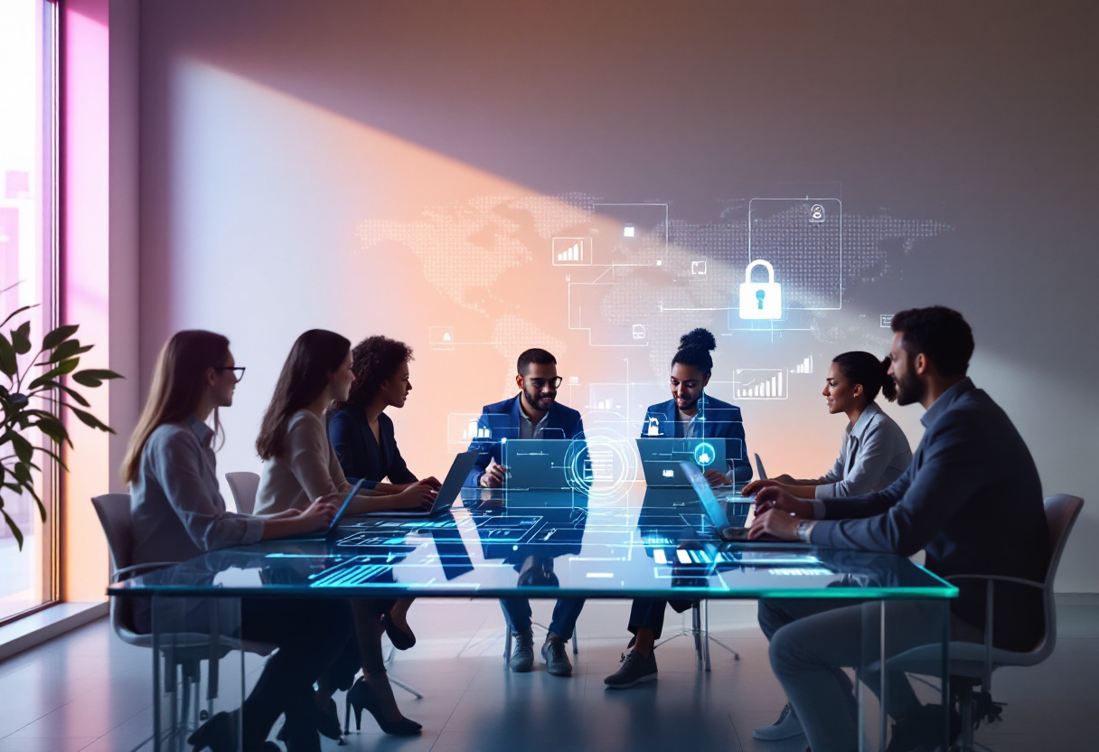 Global data flow and compliance