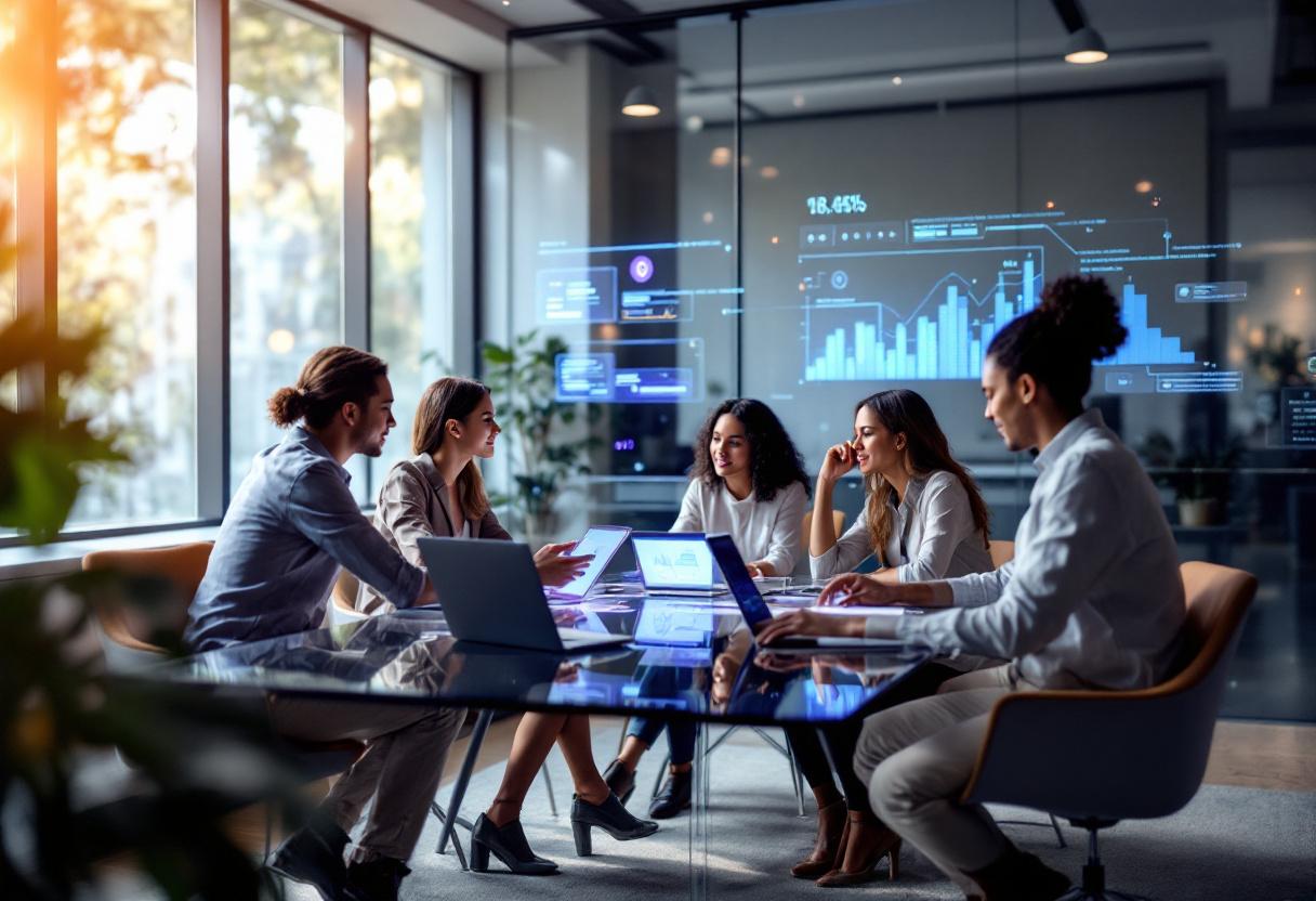 Risk-aware personalization and analytics workflow