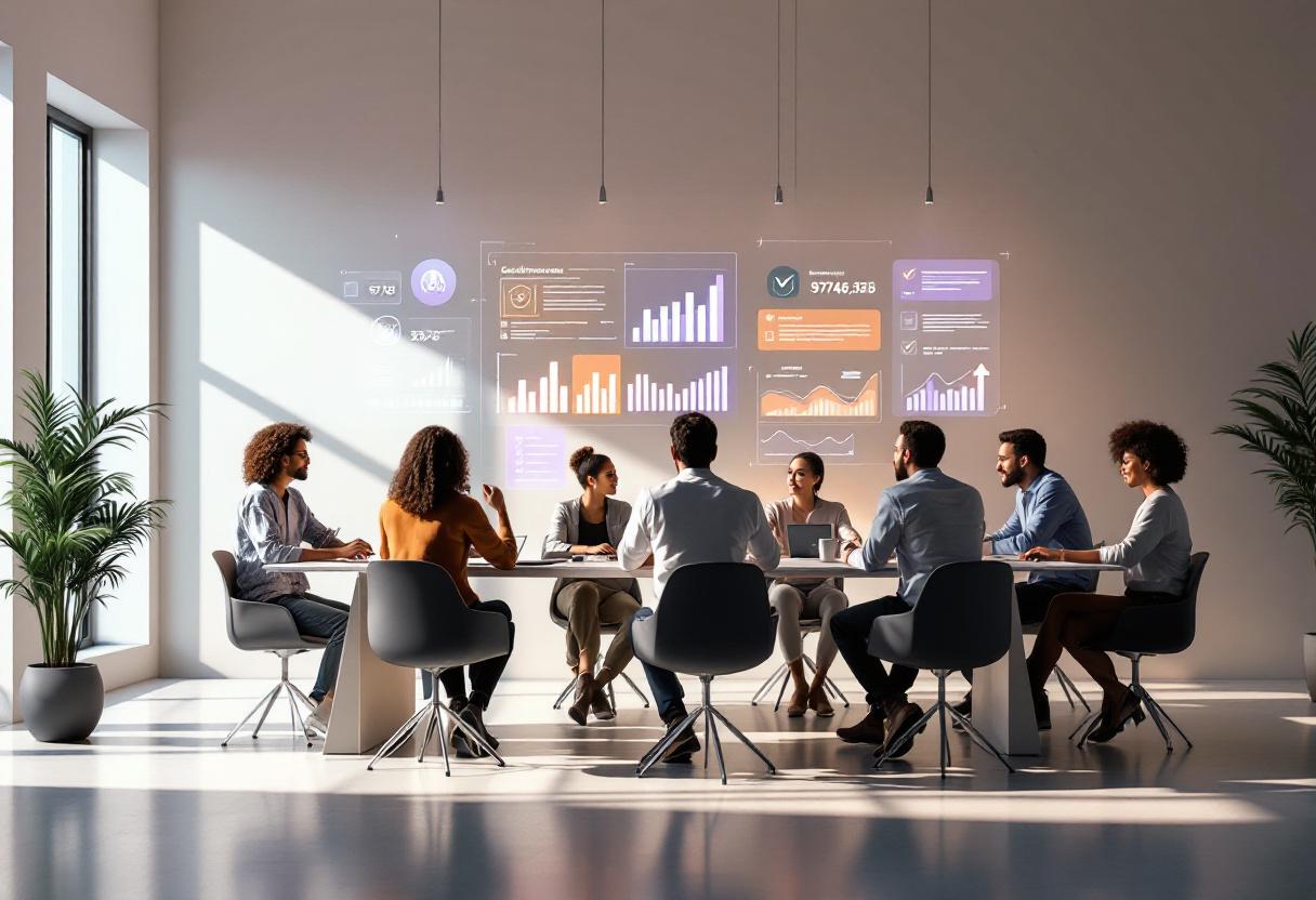 Regulatory compliance in financial marketing analytics